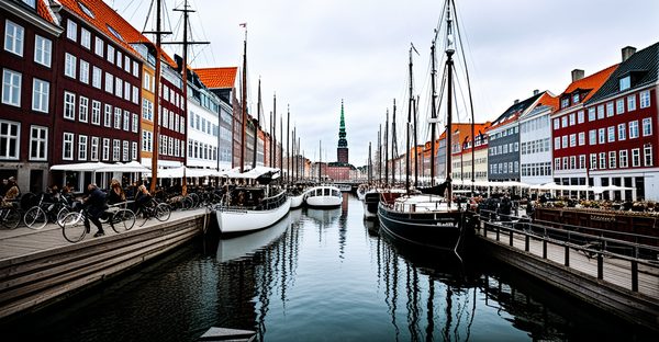Danemark visite : le guide pratique pour explorer copenhague et au-delà
