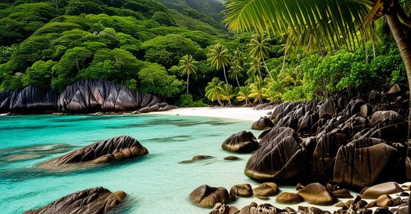Explorez les merveilles cachées de votre voyage aux seychelles
