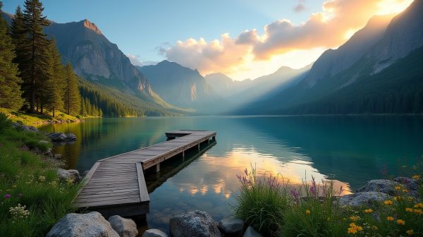 Top activités et destinations insolites pour des vacances été à la montagne