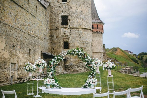 Découvrez le château de mariage idéal en ardèche